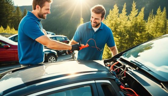 How to Jump Start a Car