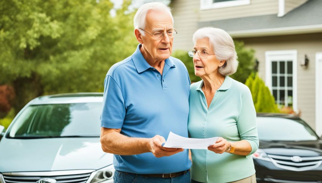 Car insurance for seniors