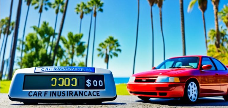 How Much Is Car Insurance in California? Find Out Now.