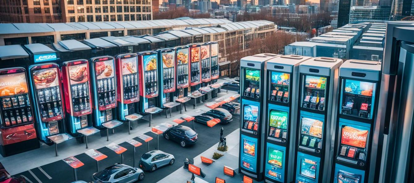 How to Start a Vending Machine Business in the US