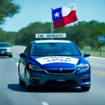 how much is car insurance in texas