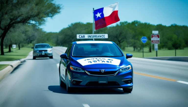 how much is car insurance in texas