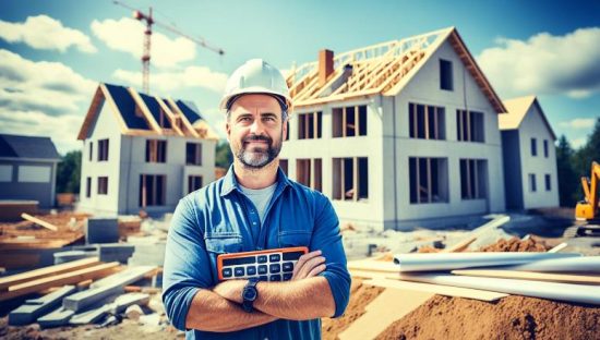 How much construction loan can I afford