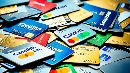 How to Dispose of Old Credit Cards 