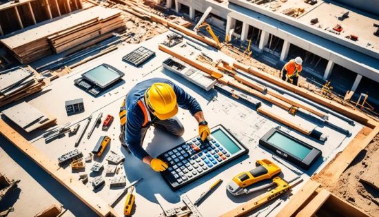 How to estimate construction costs