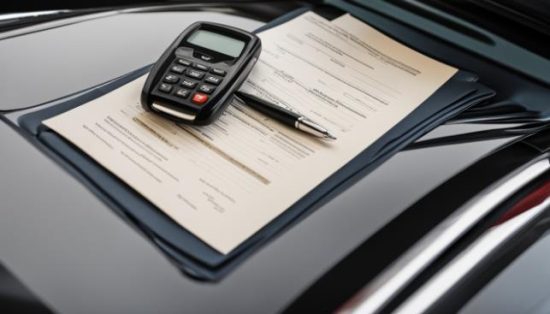 Vehicle Information and Insurance