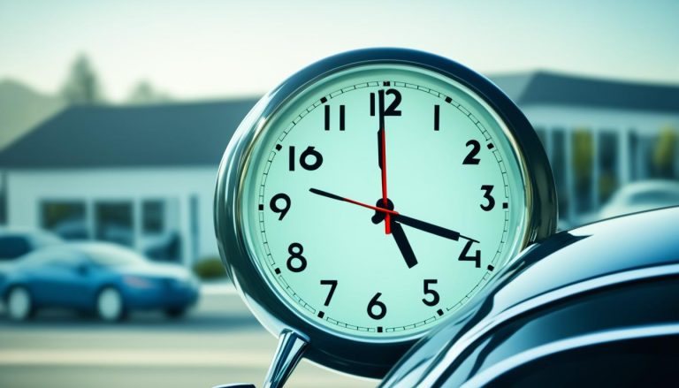 How Long Does It Take to Get Approved for a Car Loan