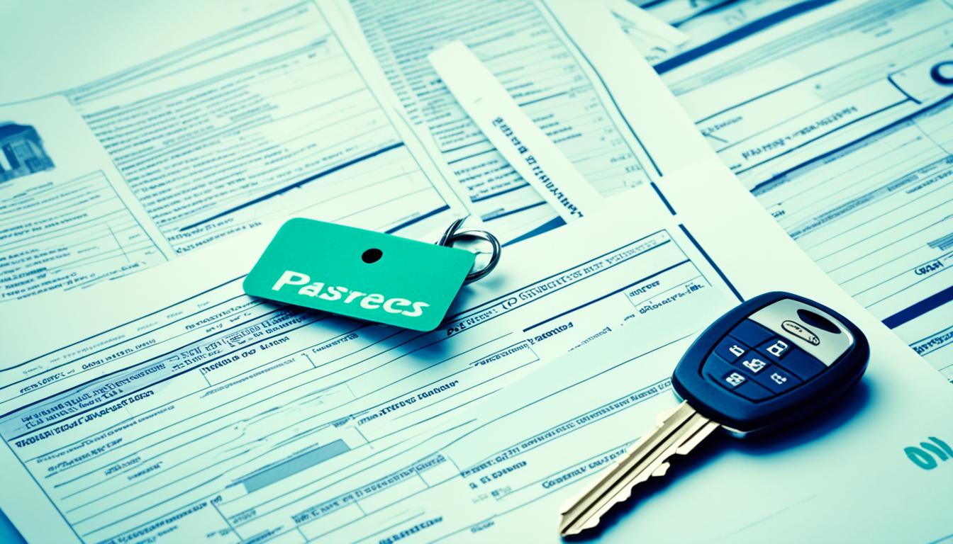 how to get title after paying off car loan