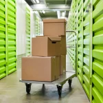 Know the advantages when you start to invest in self storage spaces