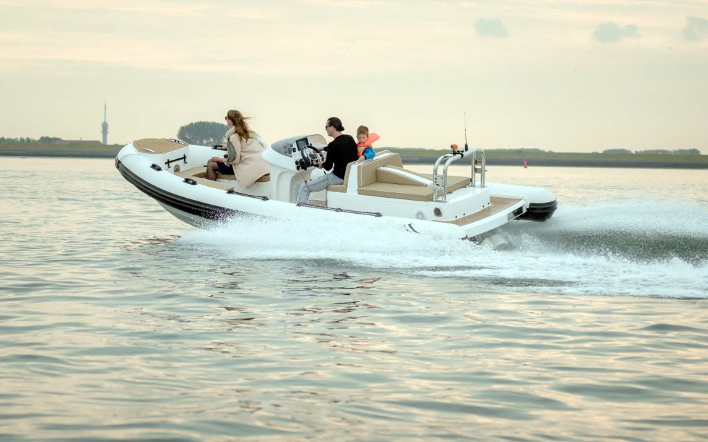 Choosing the Right Jet Tender: Key Factors to Consider for Your Yacht